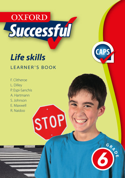 Oxford Successful Life Skills Gr 6 (Learners Book) (1 Year)