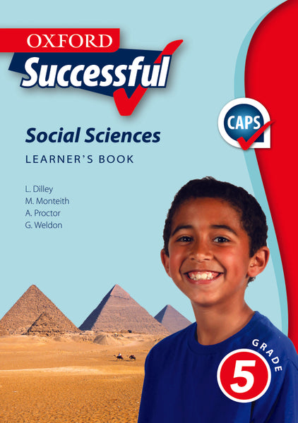Oxford Successful Social Sciences Grade 5 (Learners Book) (1 Year)