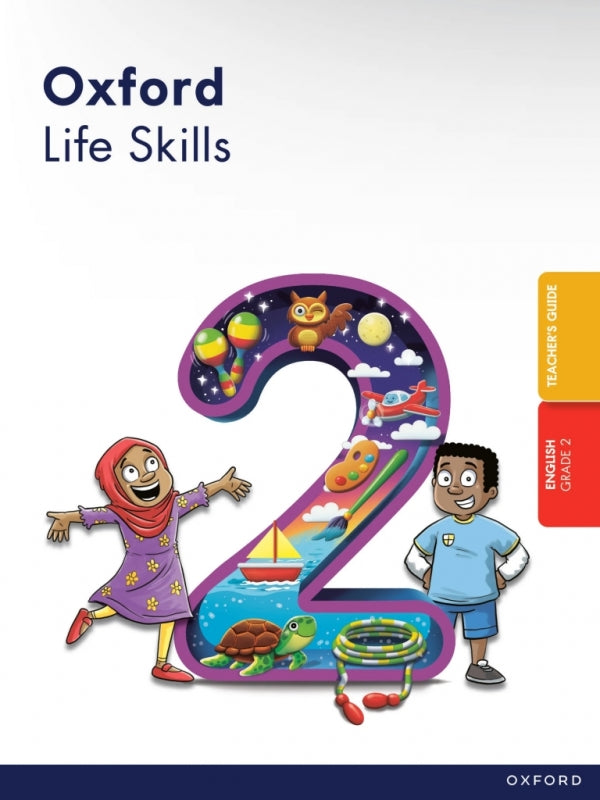 Oxford Life Skills Gr 2 (Teachers Guide)
