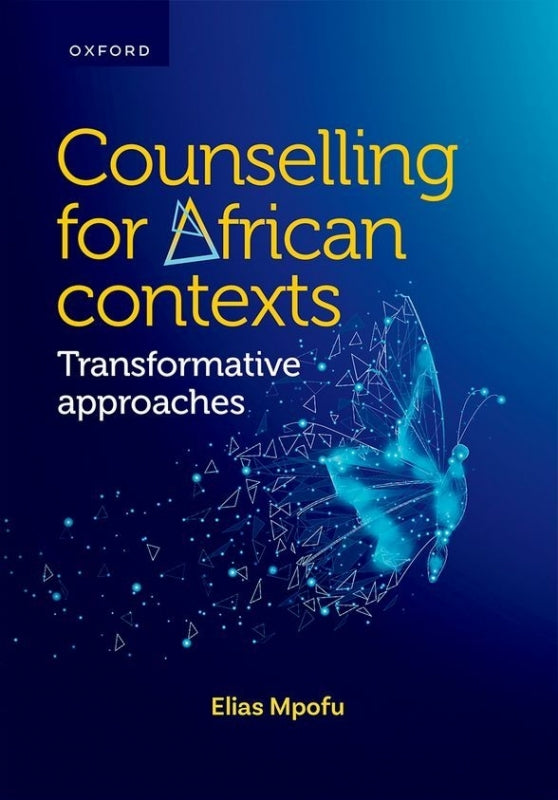 Counselling for African Contexts G for African Contexts Transformative Approaches
