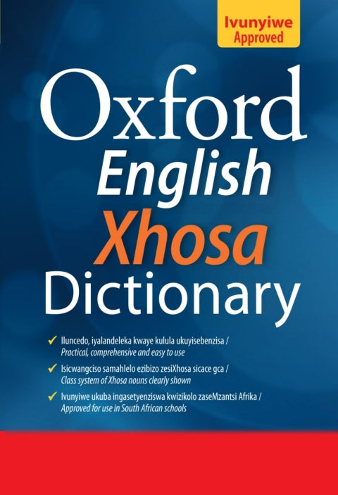 Oxford English Xhosa Dict