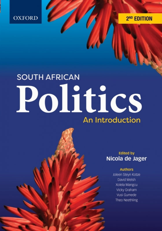 SA Politics an Introduction