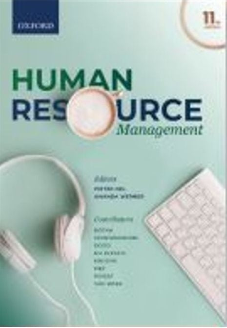 Human Resource Management (Ref 9780190782108)