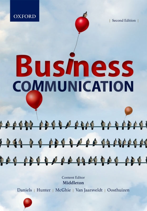 Business Communication