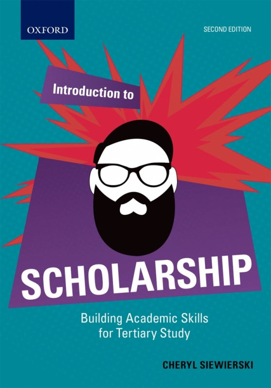 Introduction to Scholarship Building Academic Skills for Tertiary Study
