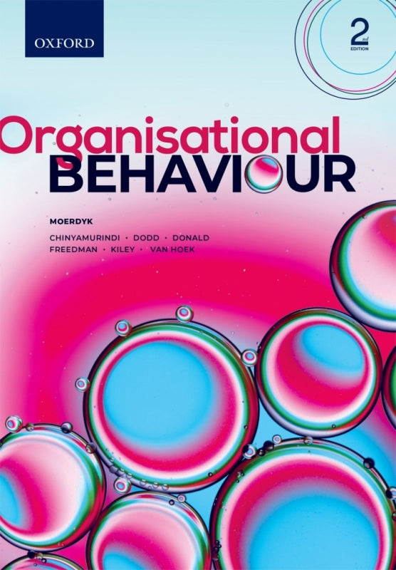 Organisational Behaviour
