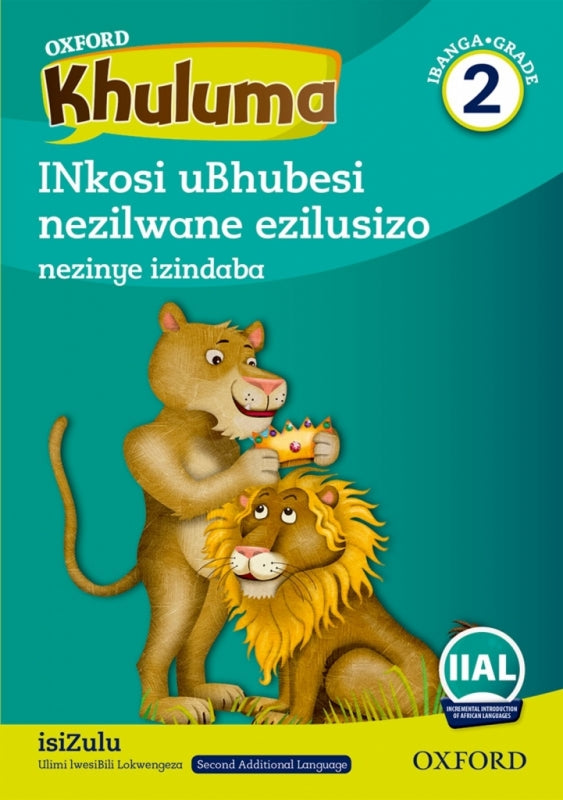 Oxford Khuluma Isizulu Gr 2 (Reader 4)