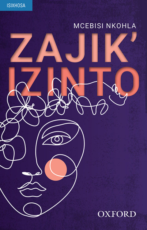 Zajik Izinto Isixhosa Novel