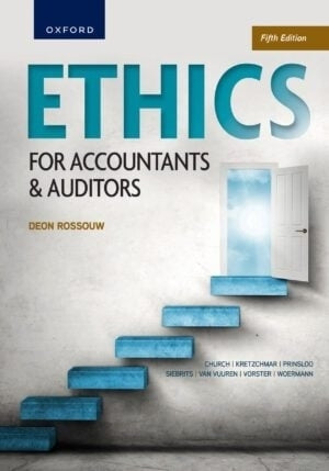 Ethics for Accountants and Auditors