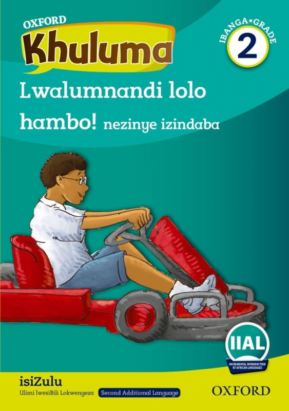 Oxford Khuluma Isizulu Gr 2 (Reader 1)