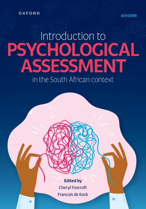 Introduction to Psychological Assessment in the SA Context