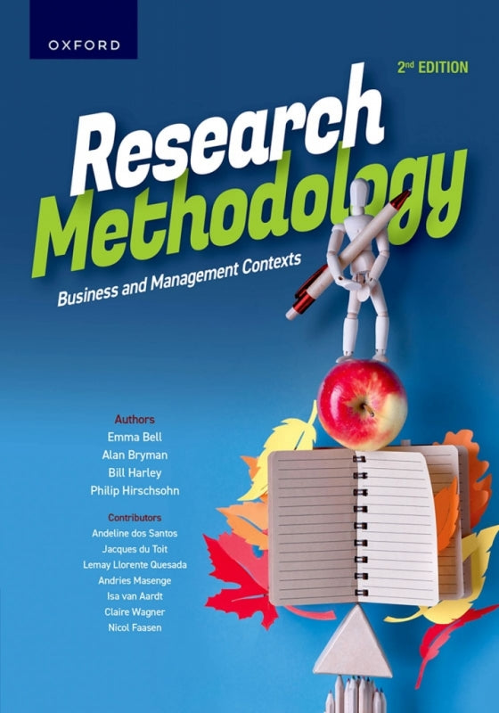 Research Methodology Business and Management Contexts