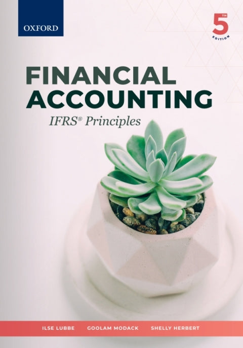 Financial Accounting Ifrs Principles