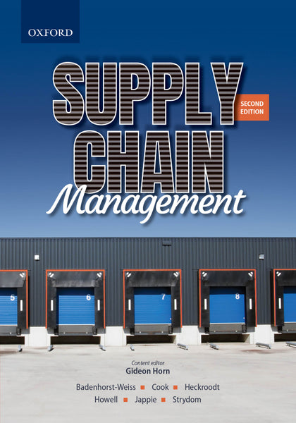Supply Chain Management 2E