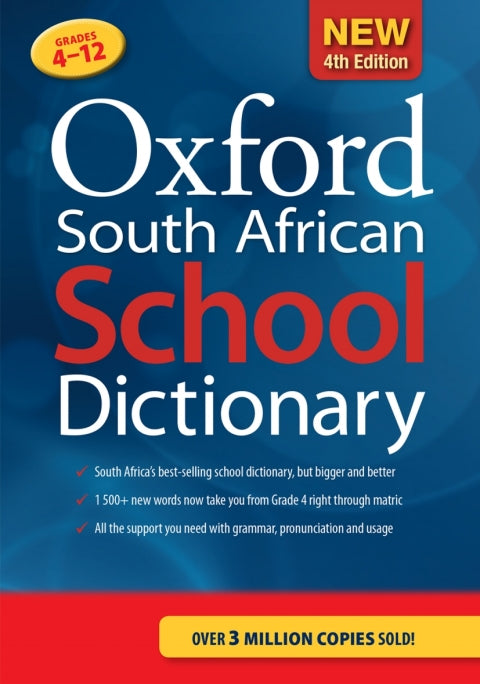 Oxford SA School Dict