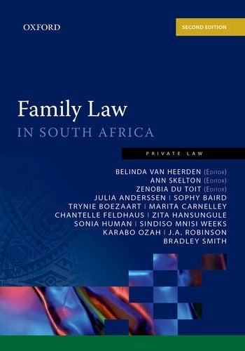 Family Law in SA