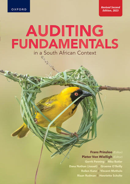 Auditing Fundamentals in a SA Context