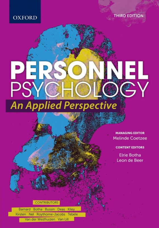 Personnel Psychology