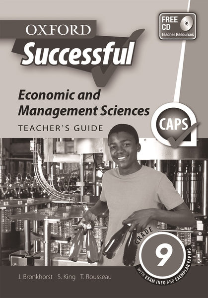 Oxford Successful Economic and Management Sciences Gr 9 (Teachers Guide)