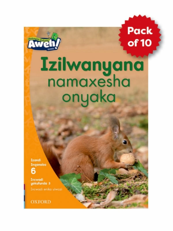 Aweh Isixhosa Gr 2 (Level 6) (Reader Pack)