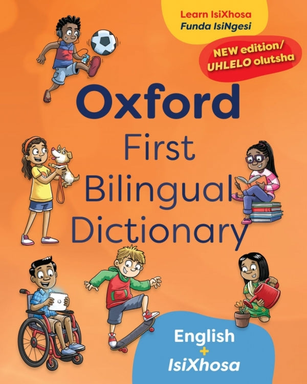 Oxford First Bilingual Dict (Isixhosa/Eng)