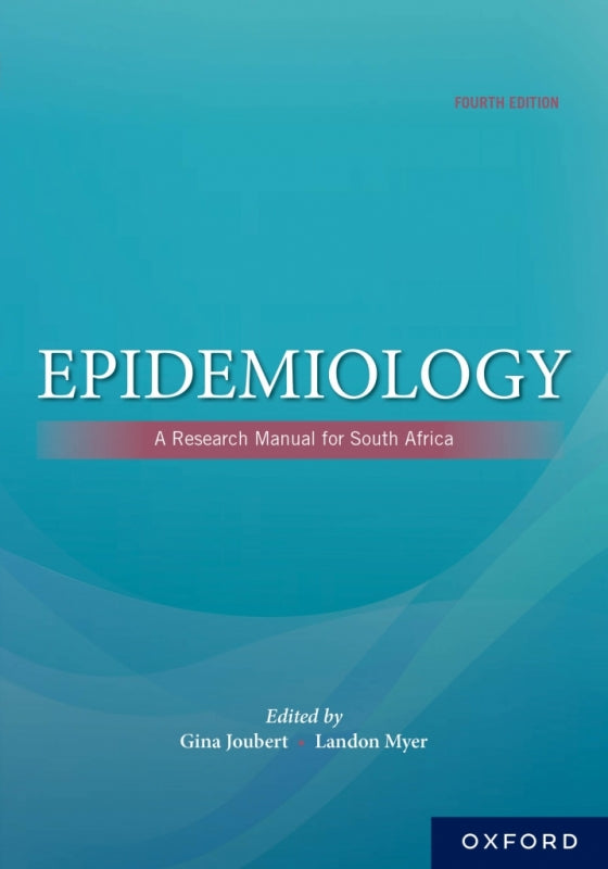Epidemiology a Research Manual for Africa