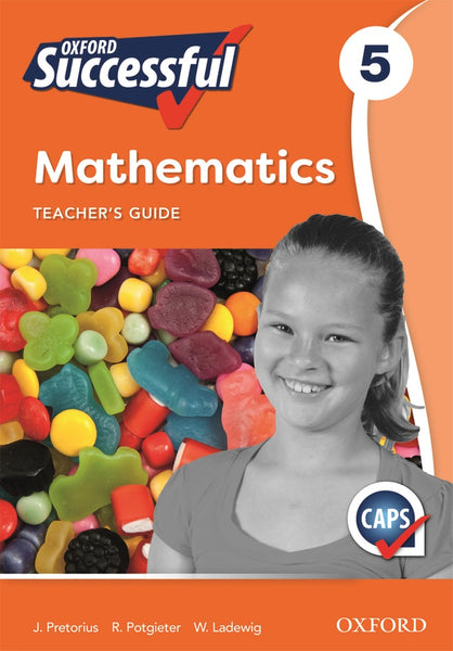 Oxford Successful Mathematics Grade 5 Teacher’S Guide