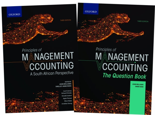 Principles of Management Accounting (Bundle Pack)