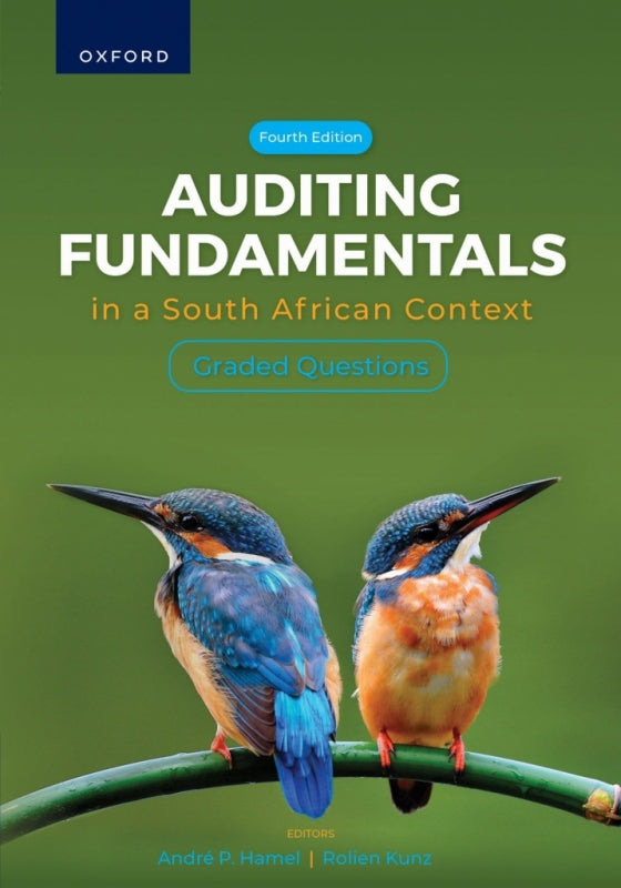 Auditing Fundamentals in a SA Context Graded Questions