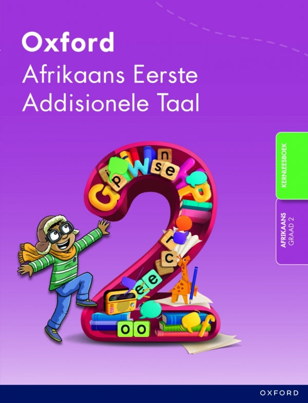 Oxford Afrikaans Eerste Addisionele Taal Gr 2 (Kernleesboek)