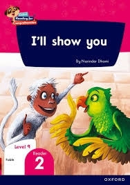 Oxford Reading for Comprehension Ill Show You Gr 3 (Level 9) (Reader 2)