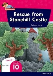 Oxford Reading for Comprehension Rescue From Stonehill Castle Gr 3 (Level 9) (Reader 10)