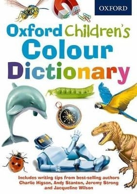 Oxford Childrens Colour Dict