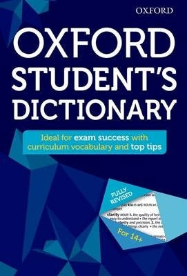 Oxford Students Dict