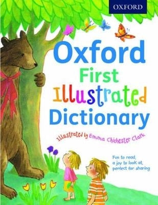 Oxford First Illustrated Dict