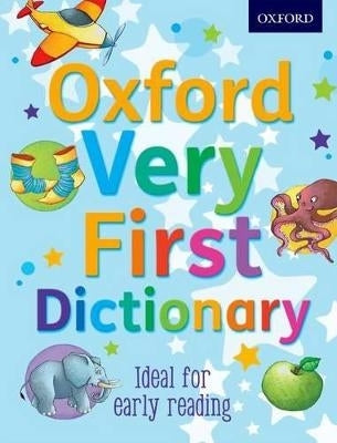 Oxford Very First Dict