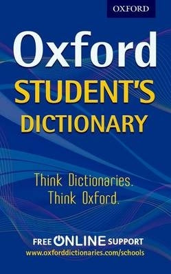 Oxford Students Dict