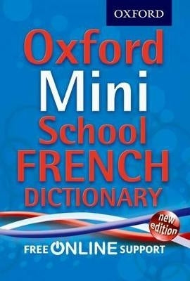 Oxford Mini School French Dict