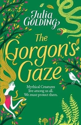 Companions the Gorgons Gaze