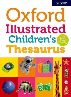 Oxford Illustrated Childrens Thesaurus