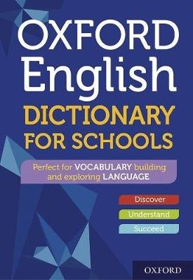 Oxford English Dict for Schools