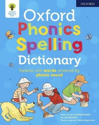 Oxford Phonics Spelling Dict