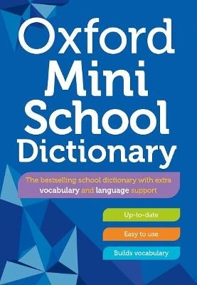 Oxford Mini School Dict
