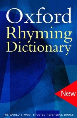 Oxford Rhyming Dict