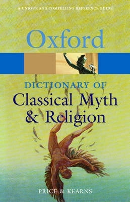 Dict of Classical Myth and Religion