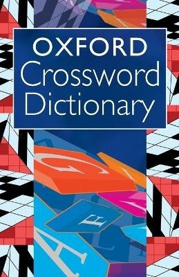 Oxford Crossword Dict