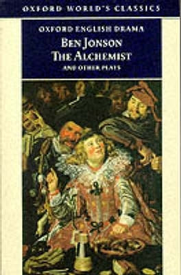 Alchemist (Oxford World Classics Series)