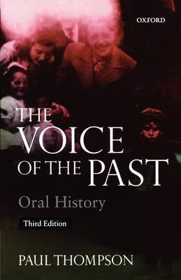Voice of the Past Oral History