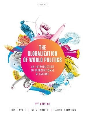 Globalization of World Politics an Introduction to International Relations