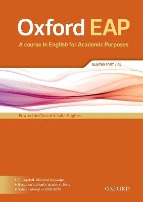 Oxford Eap Elementary A2 (Students Book and Dvd)